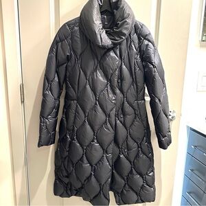 MASSIMO DUTTI DOWN COAT